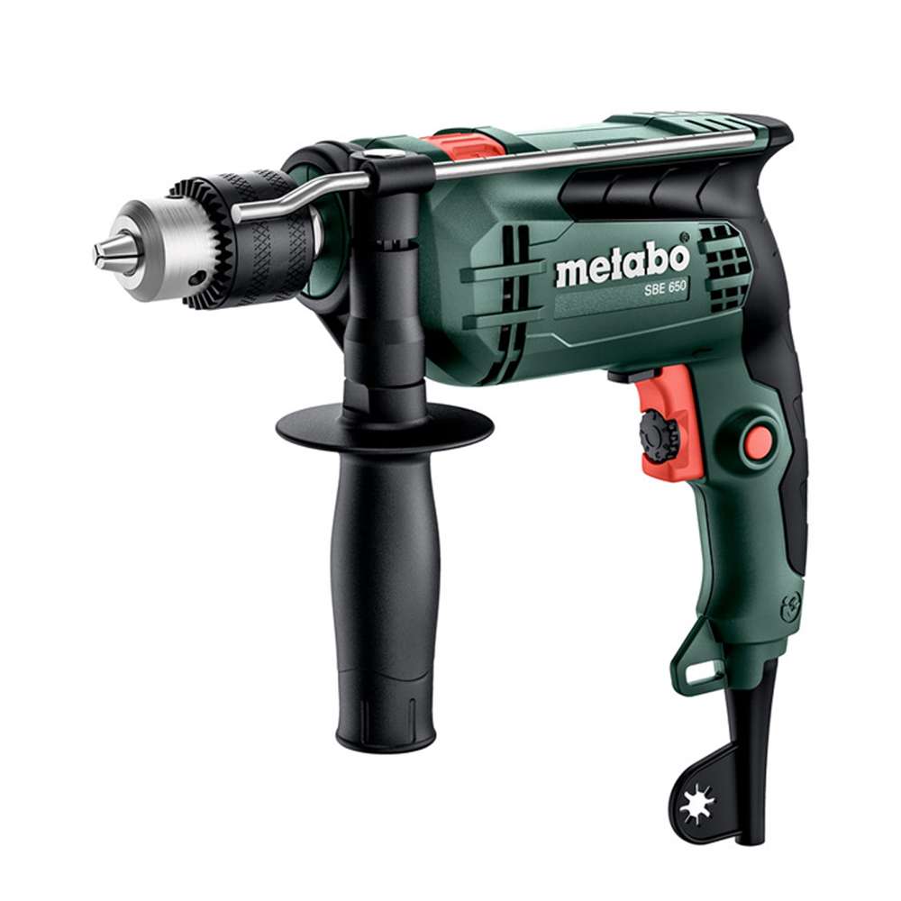 Metabo SBE 650 (600742000) 650W 220 - 240V Impact Drill