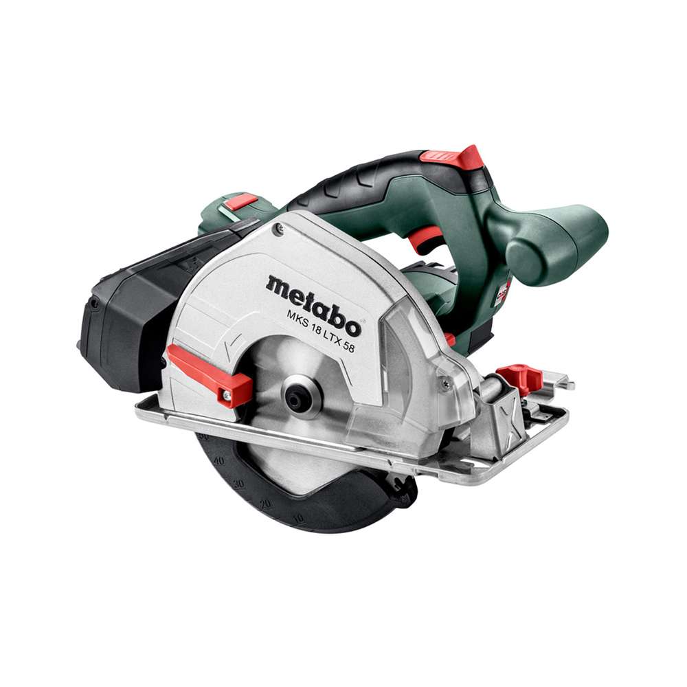 Metabo MKS 18 LTX 58 (600771890) 18V Cordless Metal Cutting Circular Saw
