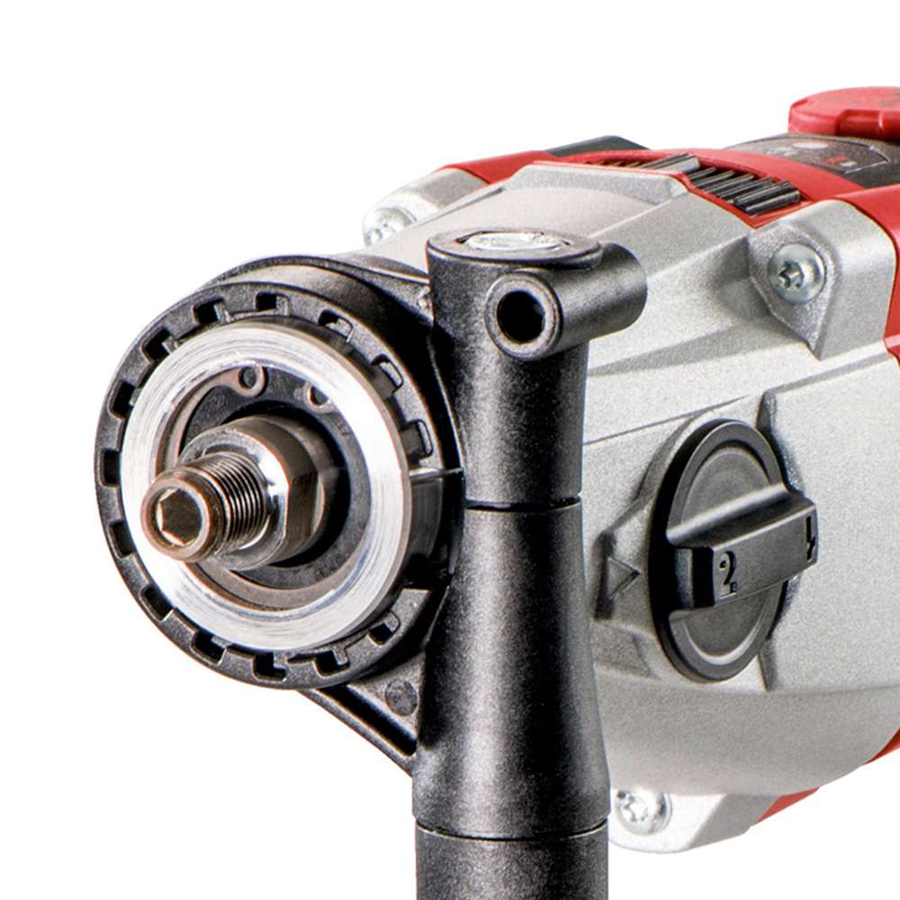 المثقاب المطرقي ميتابو (SBE 850-2) استطاعة (850W) يعمل بكهرباء (220-240V) موديل (600782510) 4