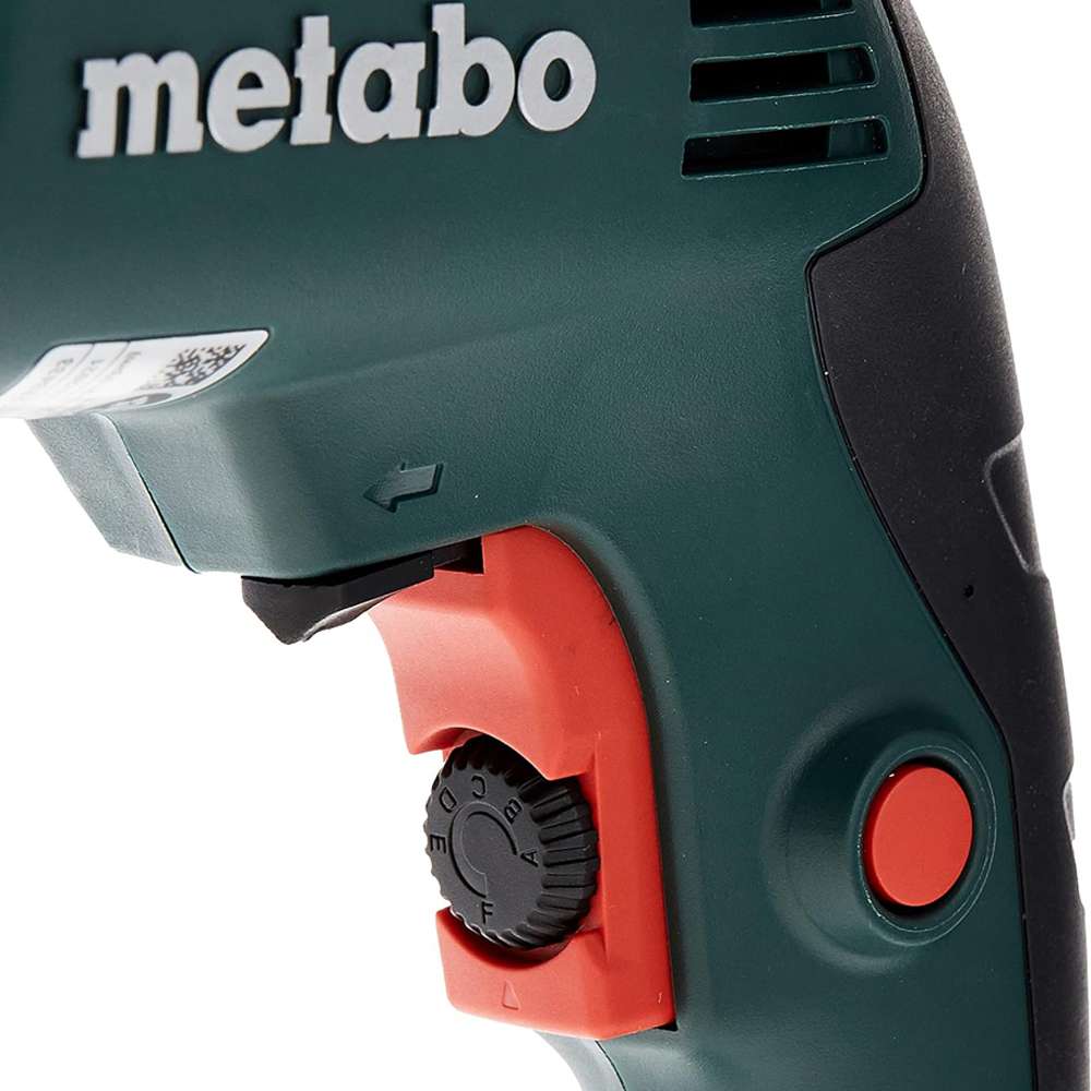 Metabo SBE 760 (600841000) 760W 220 - 240V Impact Drill 3