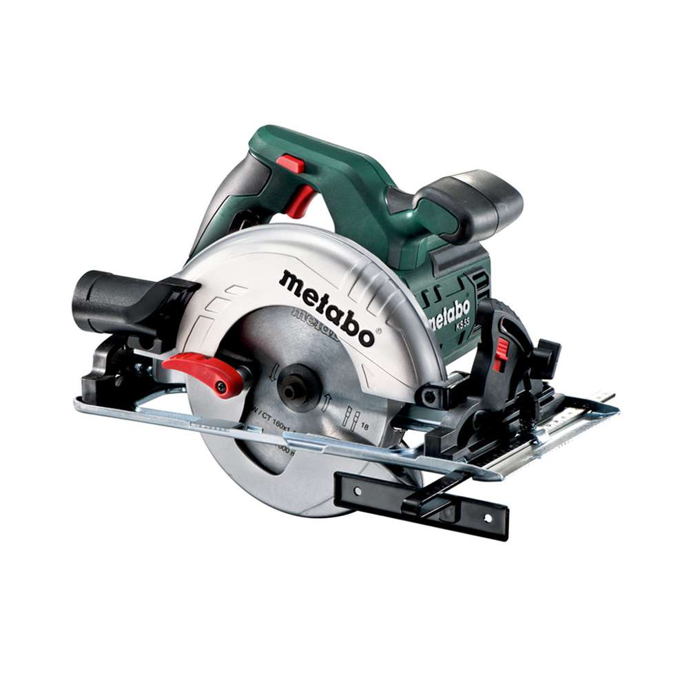 Metabo KS 55 (600855000) 1200W 220 - 240V Circular Saw