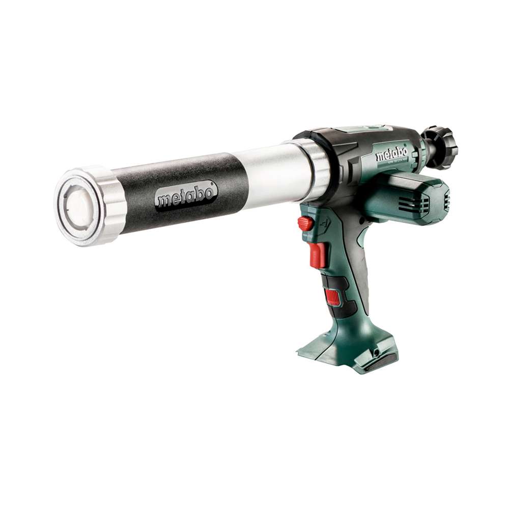 Metabo KPA 18LTX 400 (601206850) 18V Cordless Caulking Gun 0