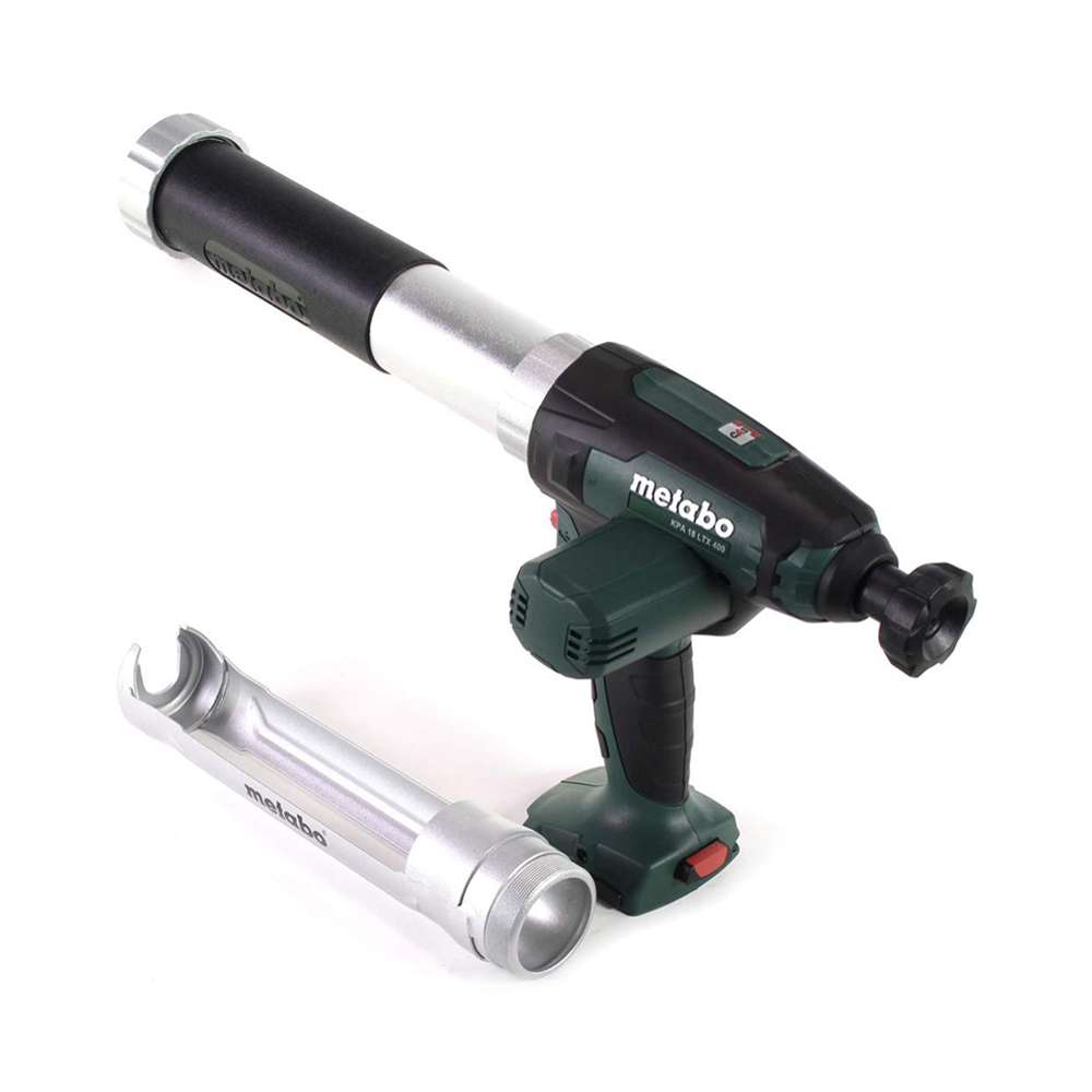 Metabo KPA 18LTX 400 (601206850) 18V Cordless Caulking Gun 2