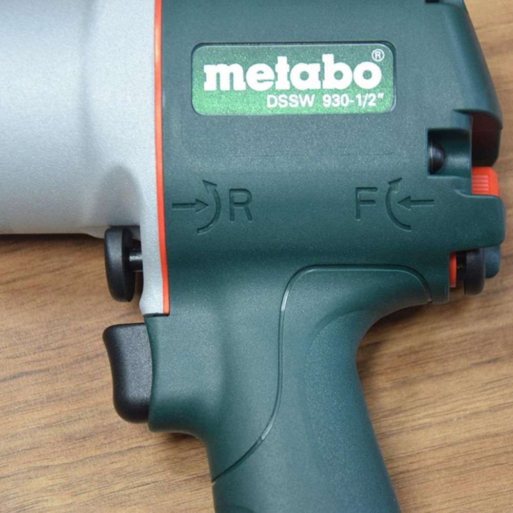 مفتاح الربط الهوائي الصدمي ميتابو (DSSW 930-1/2") قياس (1/2") موديل (601549000) 4