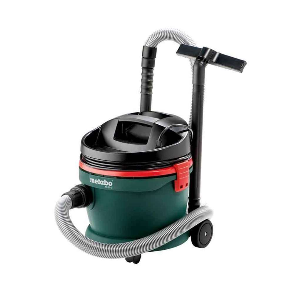Metabo AS 20 L  (602012000) 20L 1200W 220 - 240V All Purpose Vacuum Cleaner 0