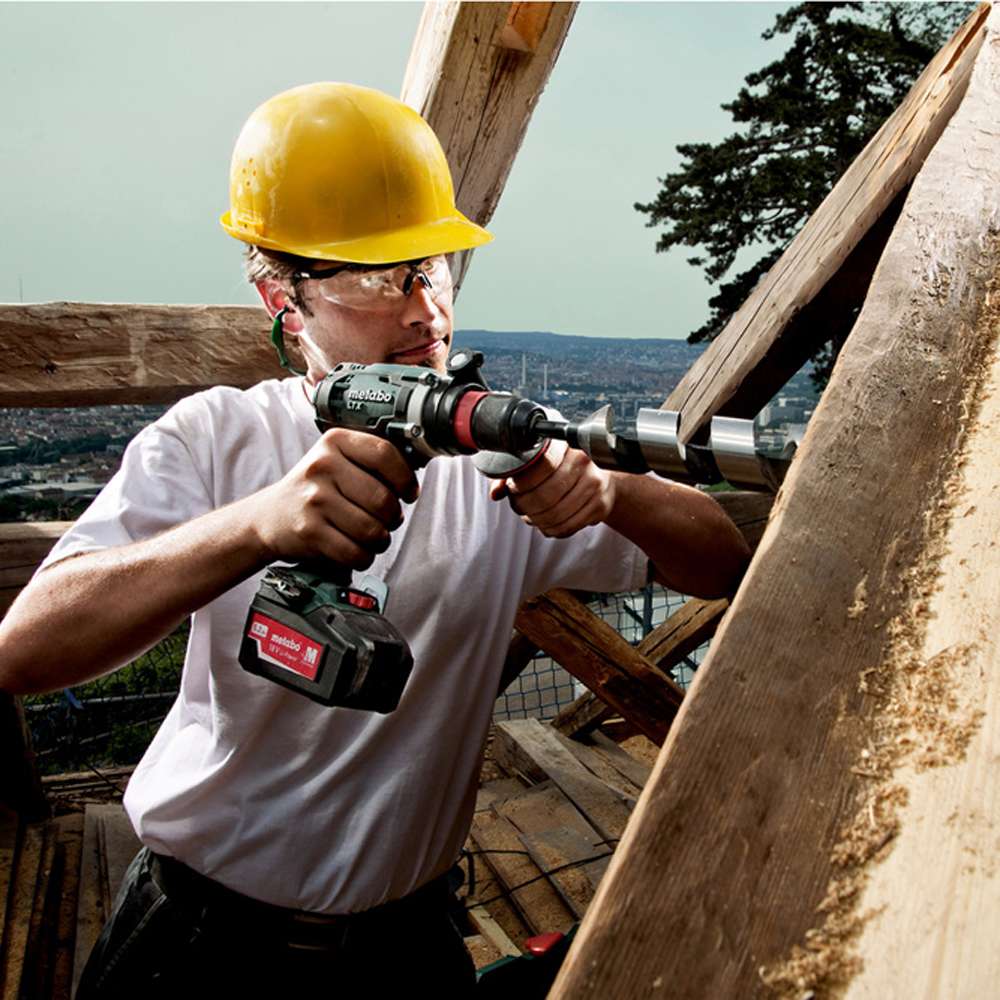 Metabo BS 18 LTX (602193840) 18V Quick Cordless Drill/Screwdriver 2