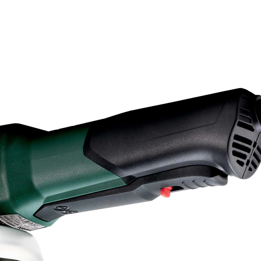 Metabo WP 13-125 (603629000) 5" 1350W 220 - 240V Quick Angle Grinder 3