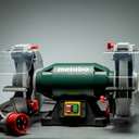 Metabo DSD 200 Plus (604210000) 750W 380 - 415V  Bench Grinders 4
