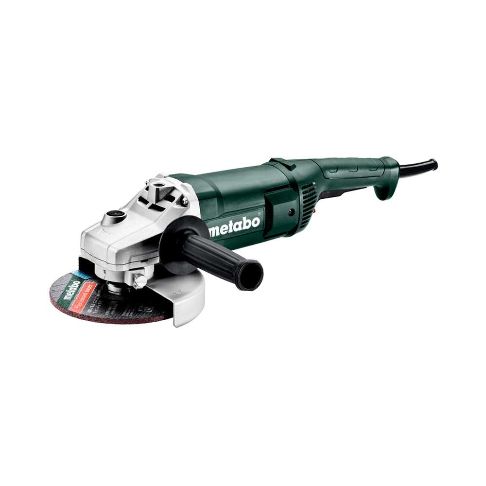 Metabo W 2200-180 (606434010) 7" 2200W 220 - 240V Angle Grinder 0
