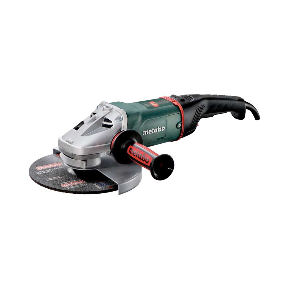 Metabo W 24-230 MVT (606467000) 9" 2400W 220 - 240V Angle Grinder 0