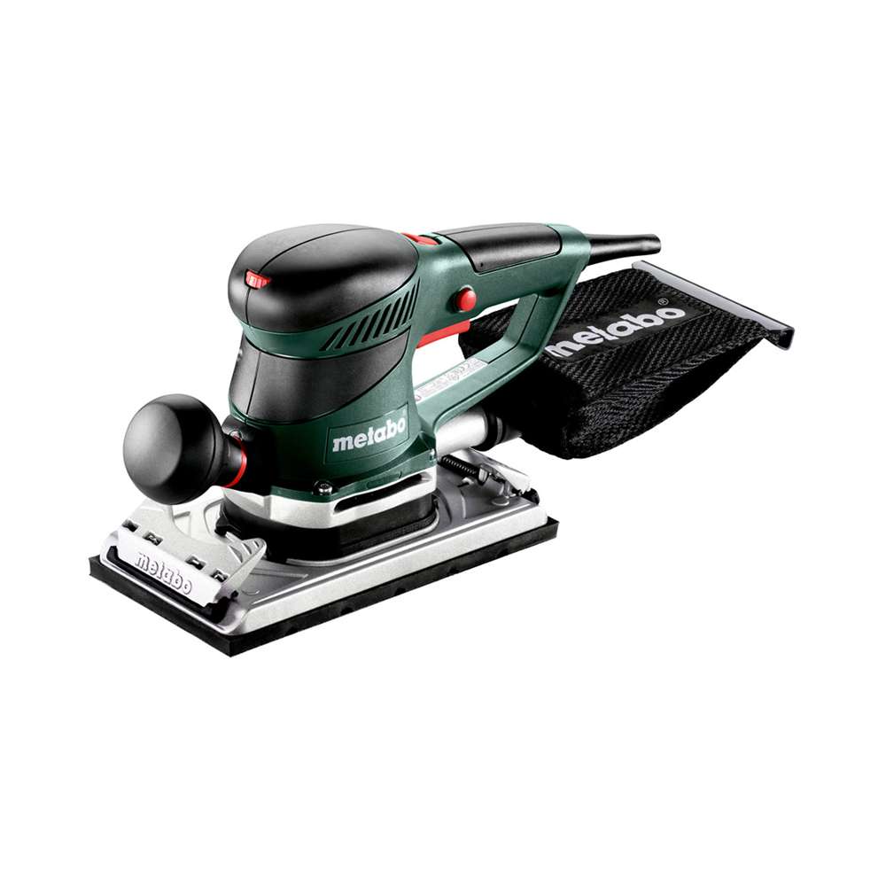 Metabo SRE 4351 (611351000) 350W 220 - 240V Turbotec Orbital Sander