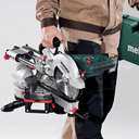 Metabo KGS 216 M (619260000) 1500W 220 - 240V Mitre Saw with Sliding Function 6