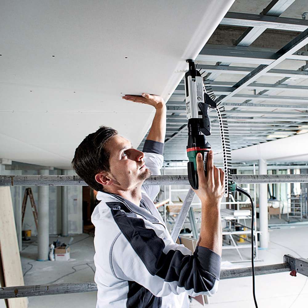 Metabo SE 2500 (620044000) 600W 220 - 240V Drywall Screwdrivers 2