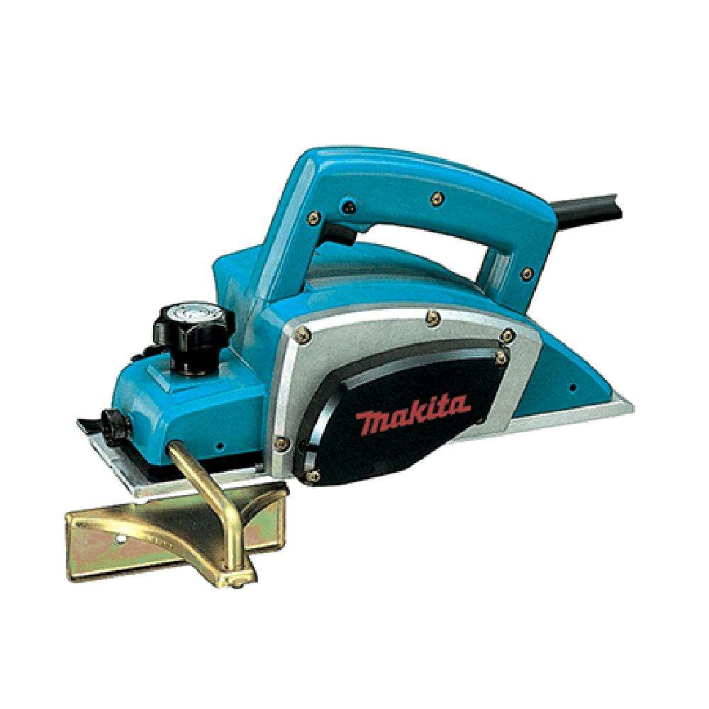 Makita N1923BK Power Planer 82mm 2mm Cutting Depth 600W 0