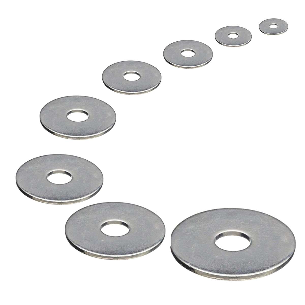 Nail Washer - Per Kg 1