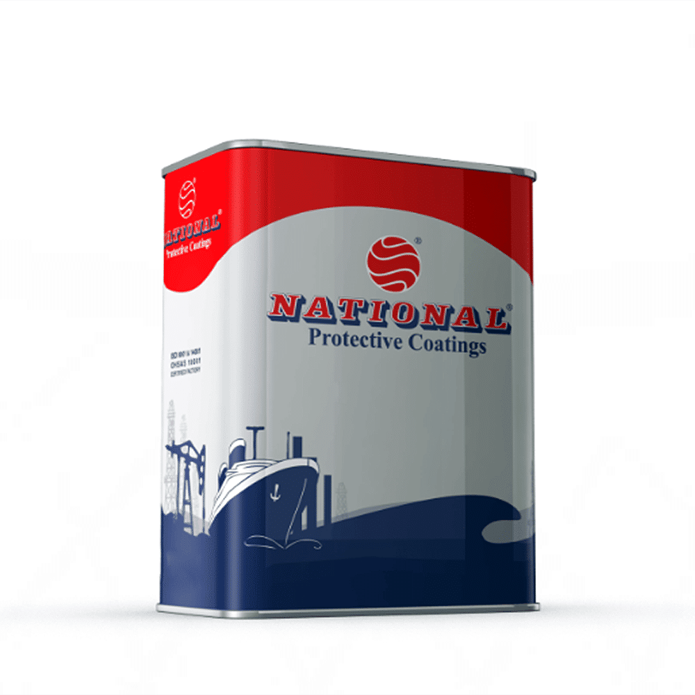 National Paints 4L Thinner 0