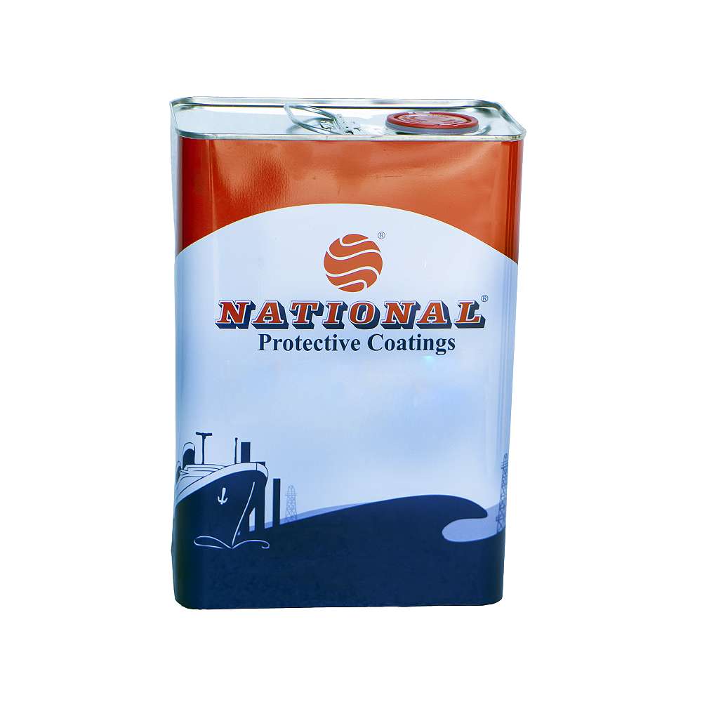 National Paints Acrylic Thinner 4L 0