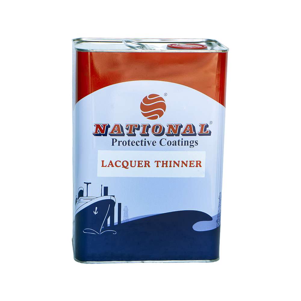 National Paints Lacquer Thinner 1L 0