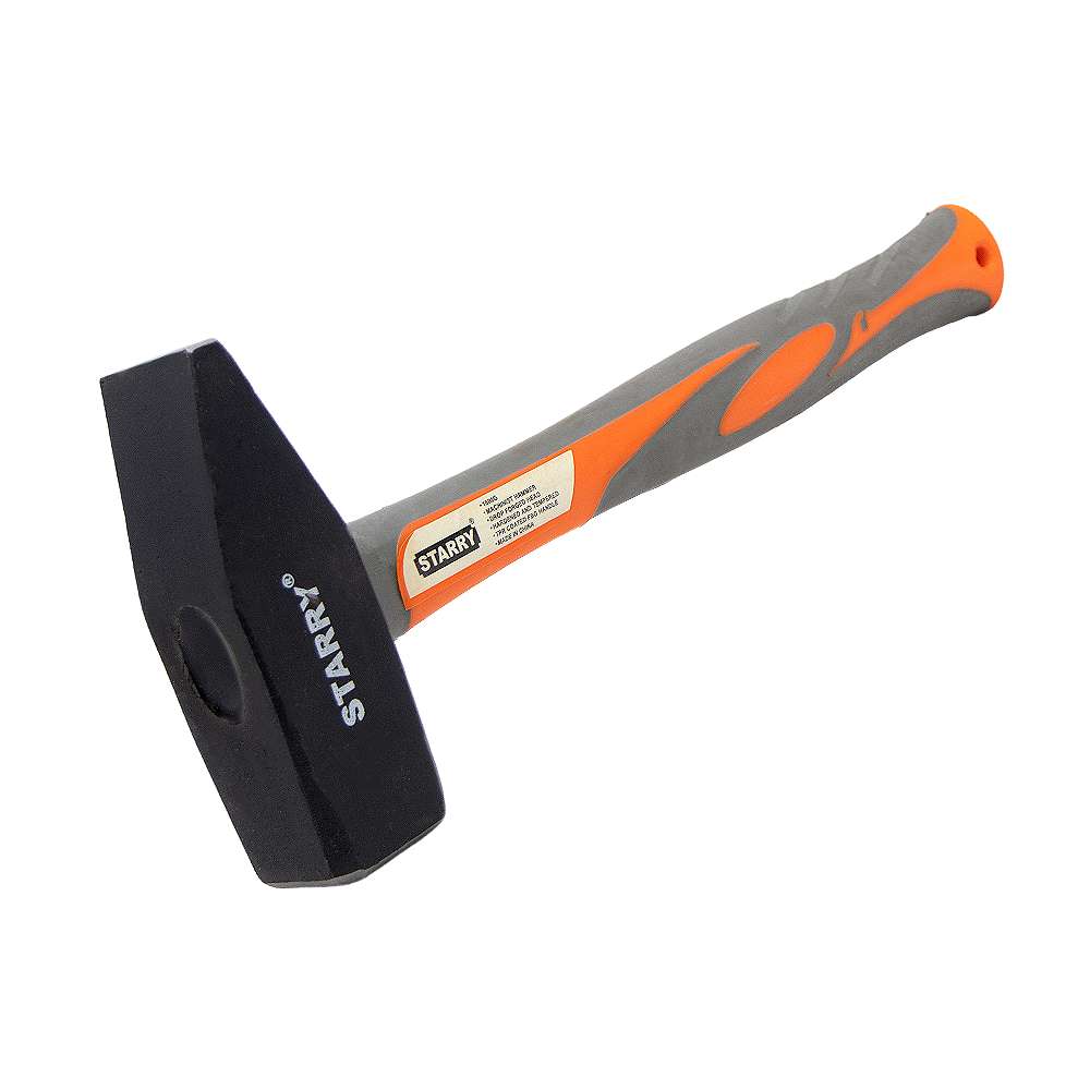 1.5Kg Mechanical Hammer with Fibreglass Handle 3