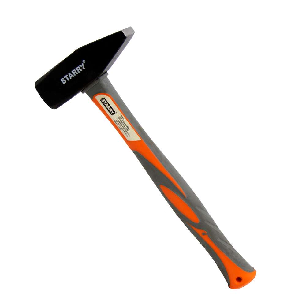 1.5Kg Mechanical Hammer with Fibreglass Handle