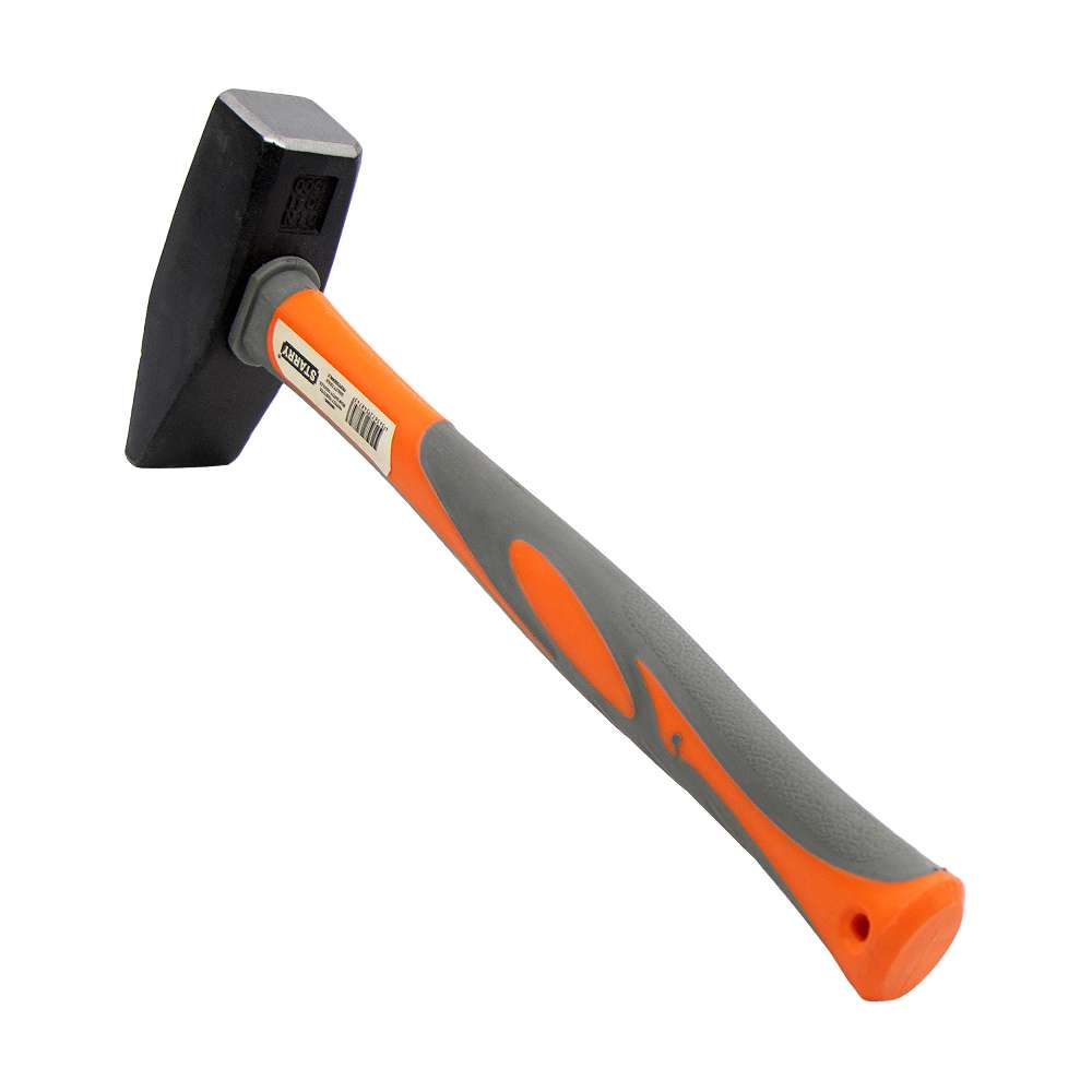 1.5Kg Mechanical Hammer with Fibreglass Handle 1