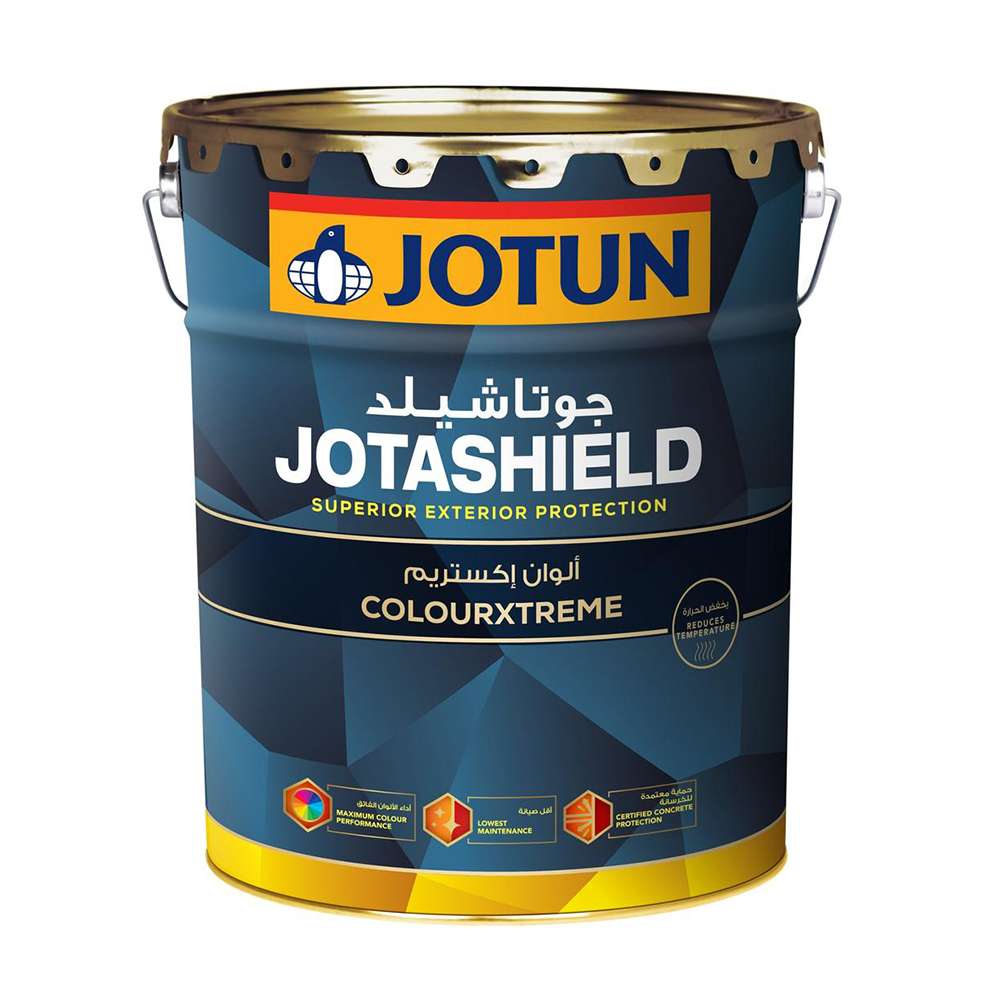 Jotun Jotashield ColourXtreme Matt 18L White 0