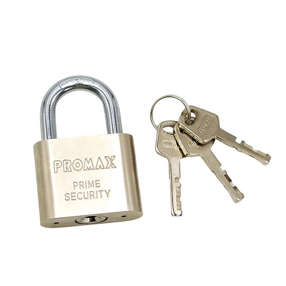 3 Keys-75mm Padlock Lock 0