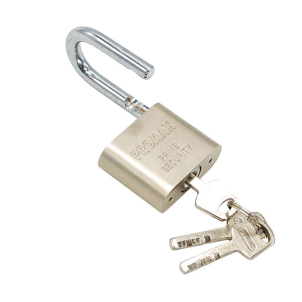 3 Keys Padlock 1