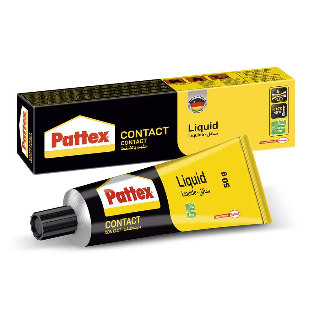 Henkel Pattex 50g Classic Contact Adhesive 0