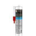 Henkel Pattex Silicone Sealant GP SL212 280 ML Grey/Cartridge 1