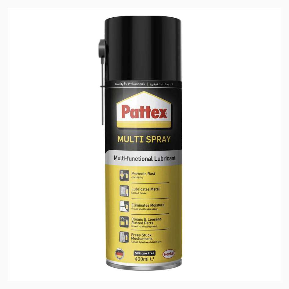 Henkel Pattex 400ml Multispray 0
