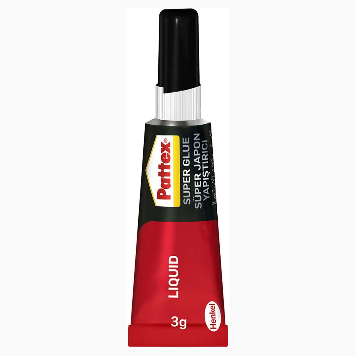 Henkel Pattex 3g Liquid Control Super Glue 0