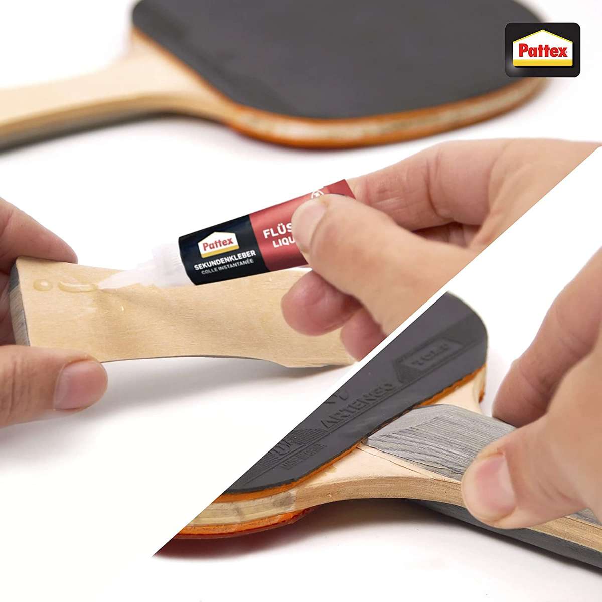 Henkel Pattex 3g Liquid Control Super Glue 2