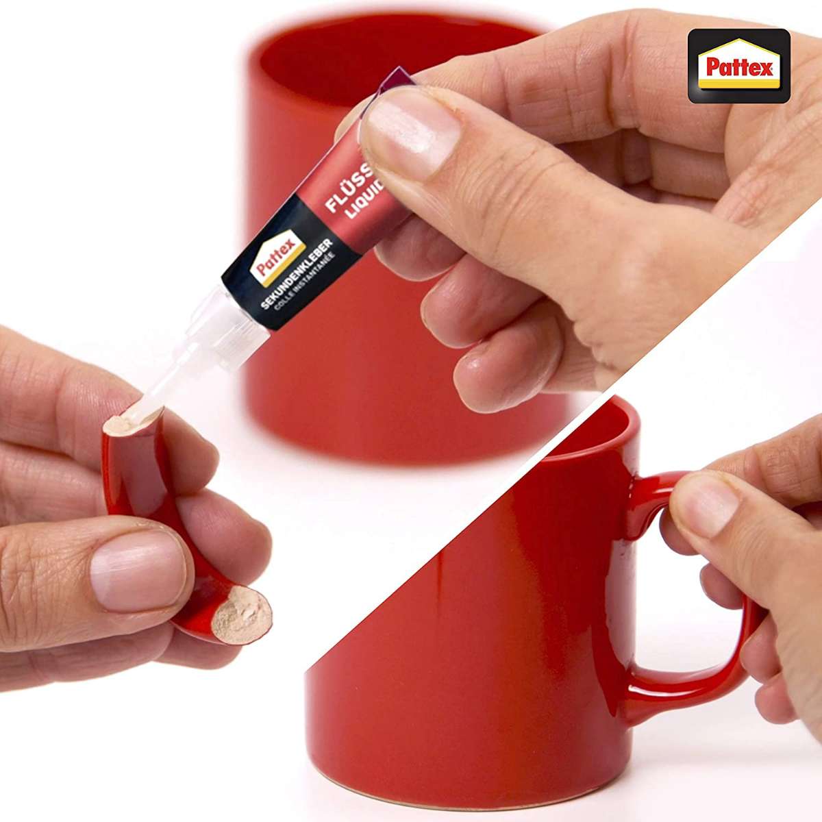 Henkel Pattex 3g Liquid Control Super Glue 3