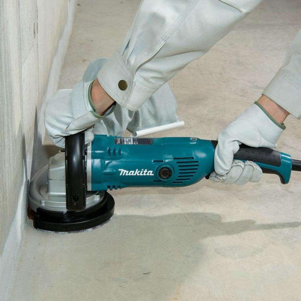 Makita PC5000C Concrete Planer 125mm 1400W 10000RPM 1