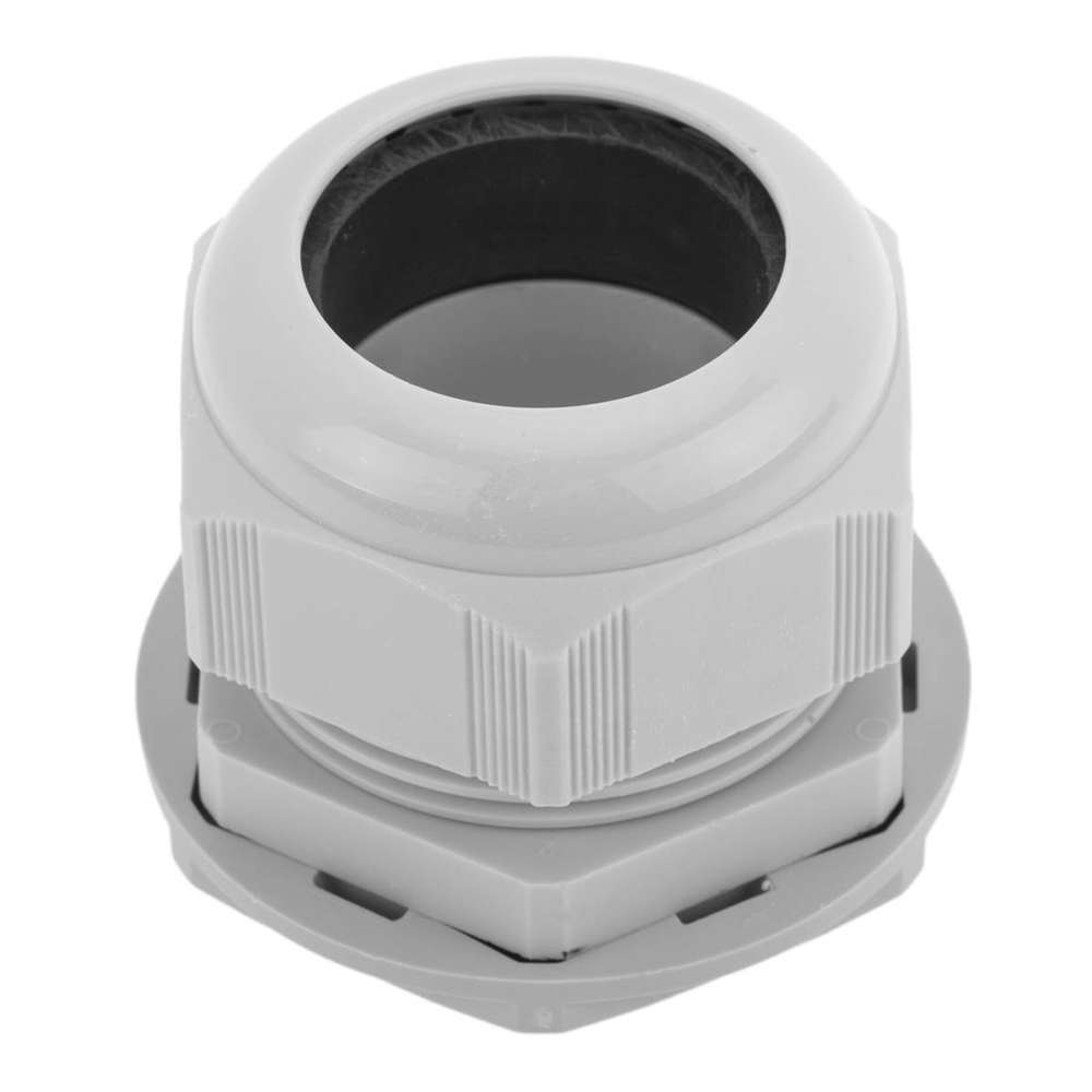 32mm PVC PG Cable Gland - Per Pcs 3