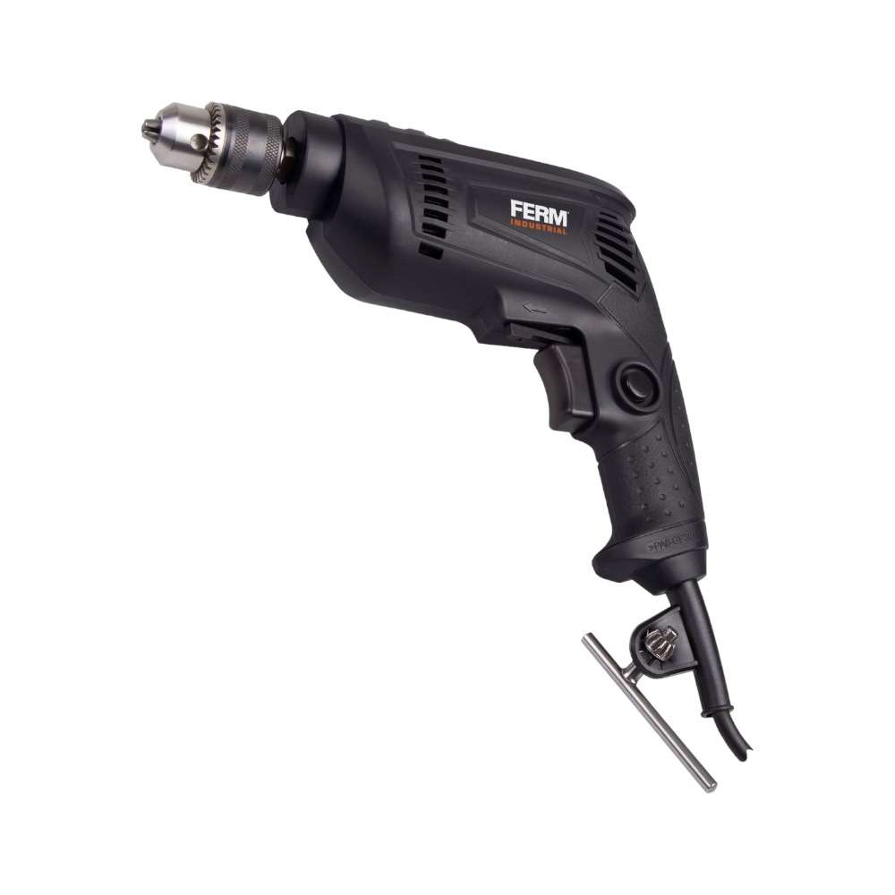FERM PDM1048P 10MM 450W Impact Drill 0