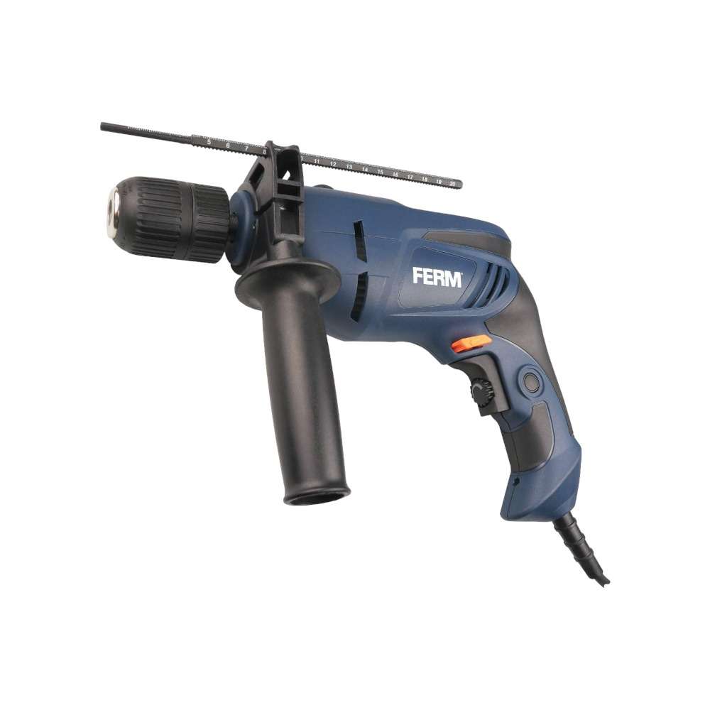 FERM PDM1057 13.00 MM 500W Impact Drill  0