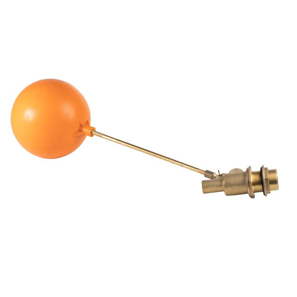 Pegler 2" Brass Float Valve 0