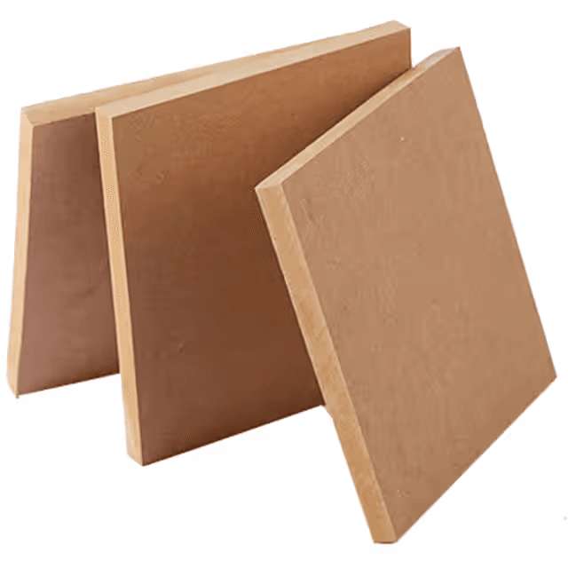 Plain MDF Board 2