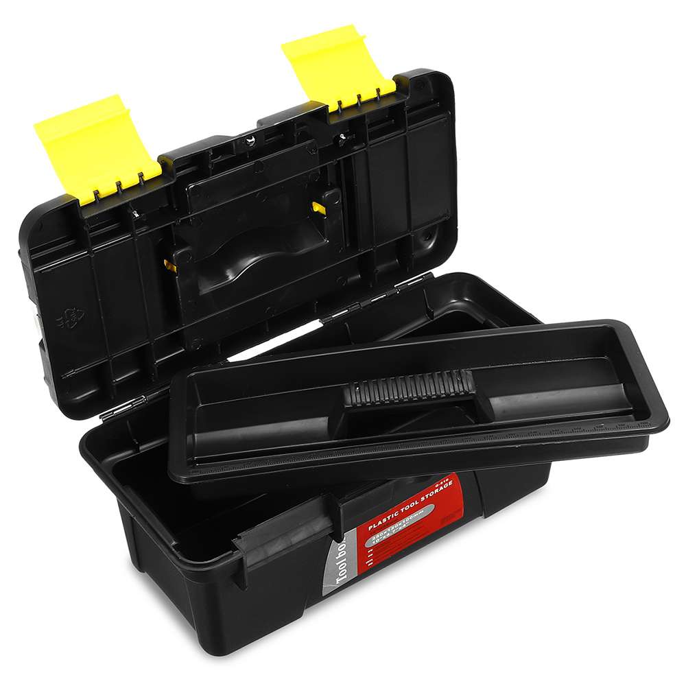 19" Plastic Tool Box 1