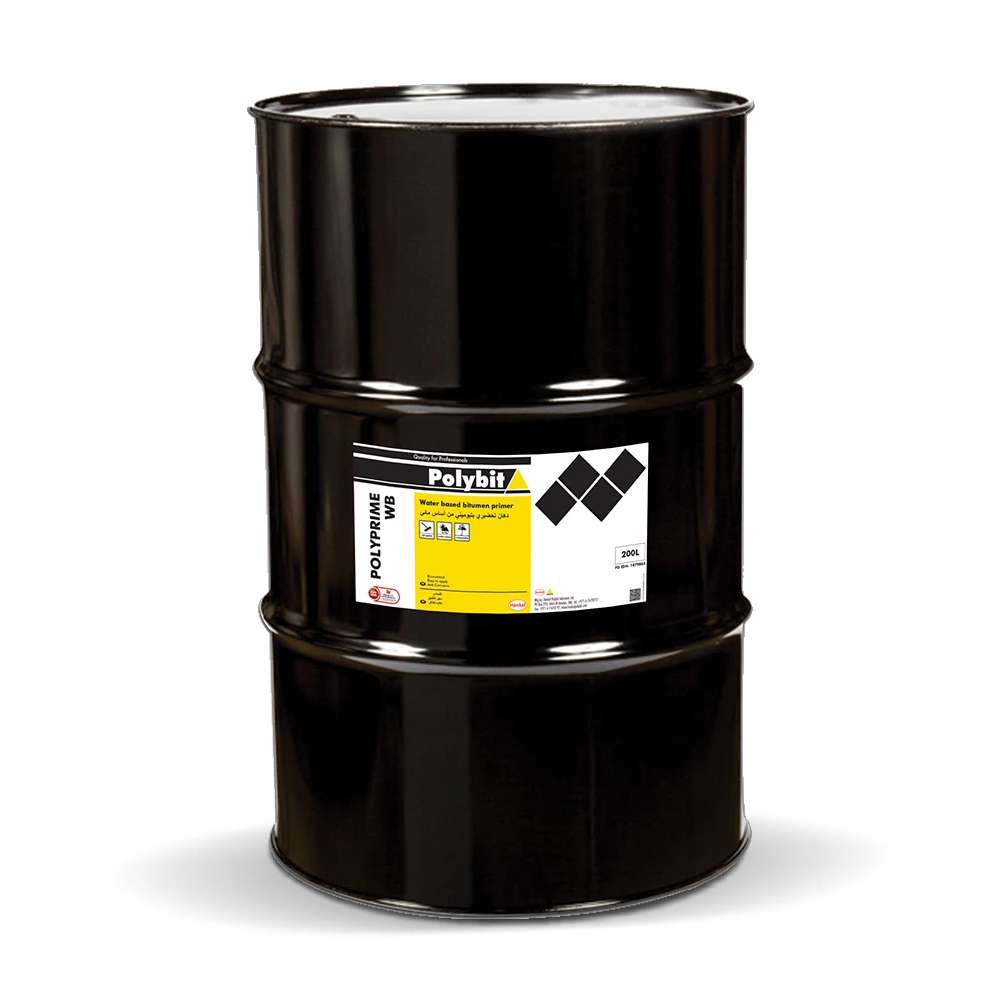 Henkel WB 200l High-Coverage Poly Prime 0