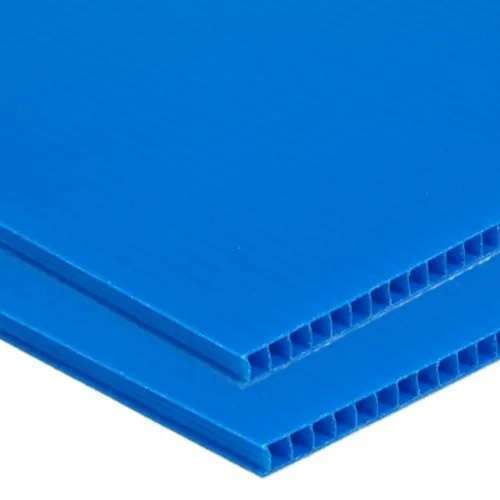 0.9Mtr X 2Mtr X 2mm Polypropylene Sheet 0