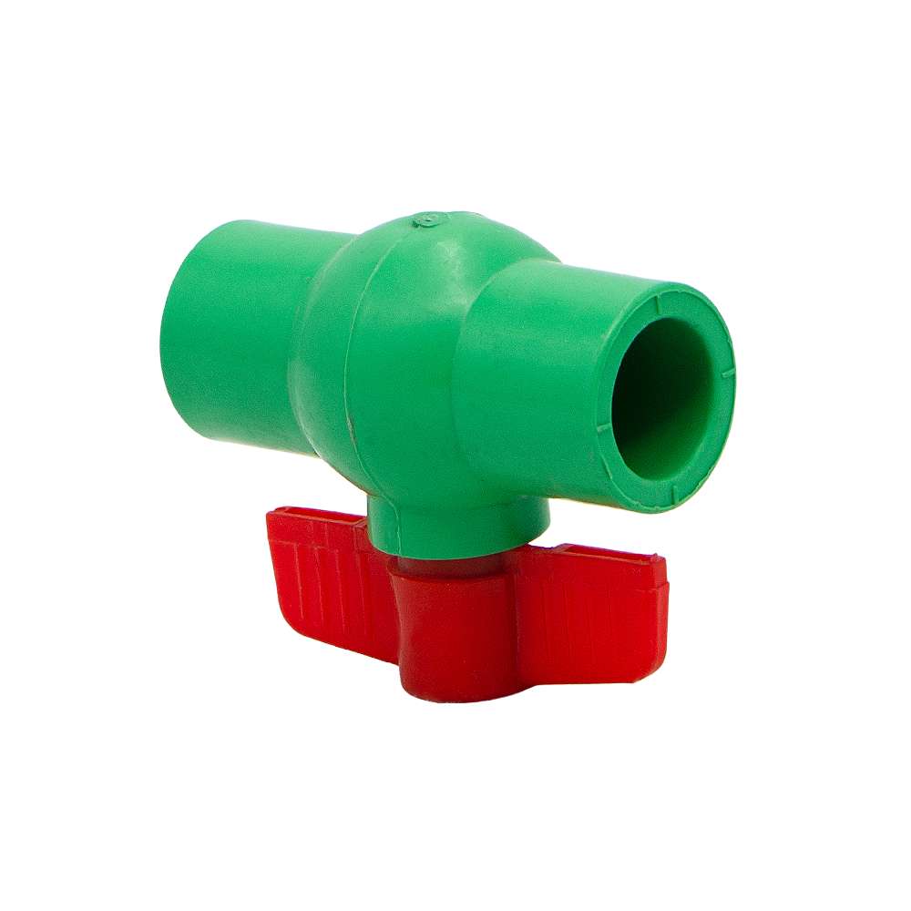 25mm PPR Ball Valve 1