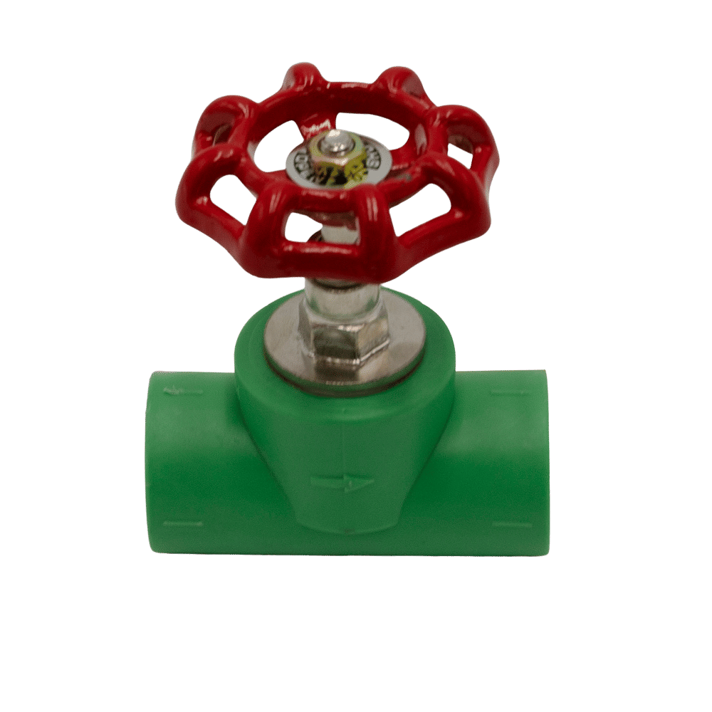 PPR Gate Valve 0