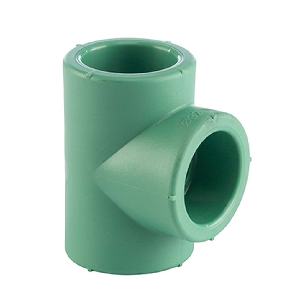 Aquatherm 32mm PPR Tee Pipe Fitting 0