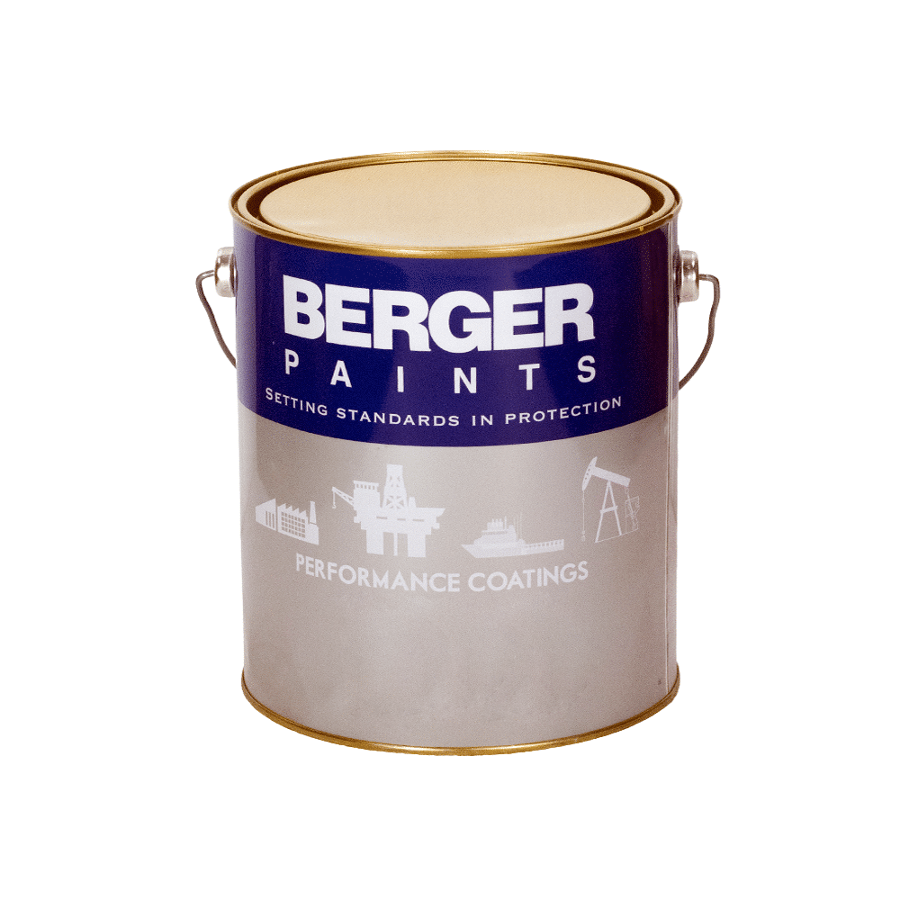 Asian Paints Berger Road Marking 4L White 0