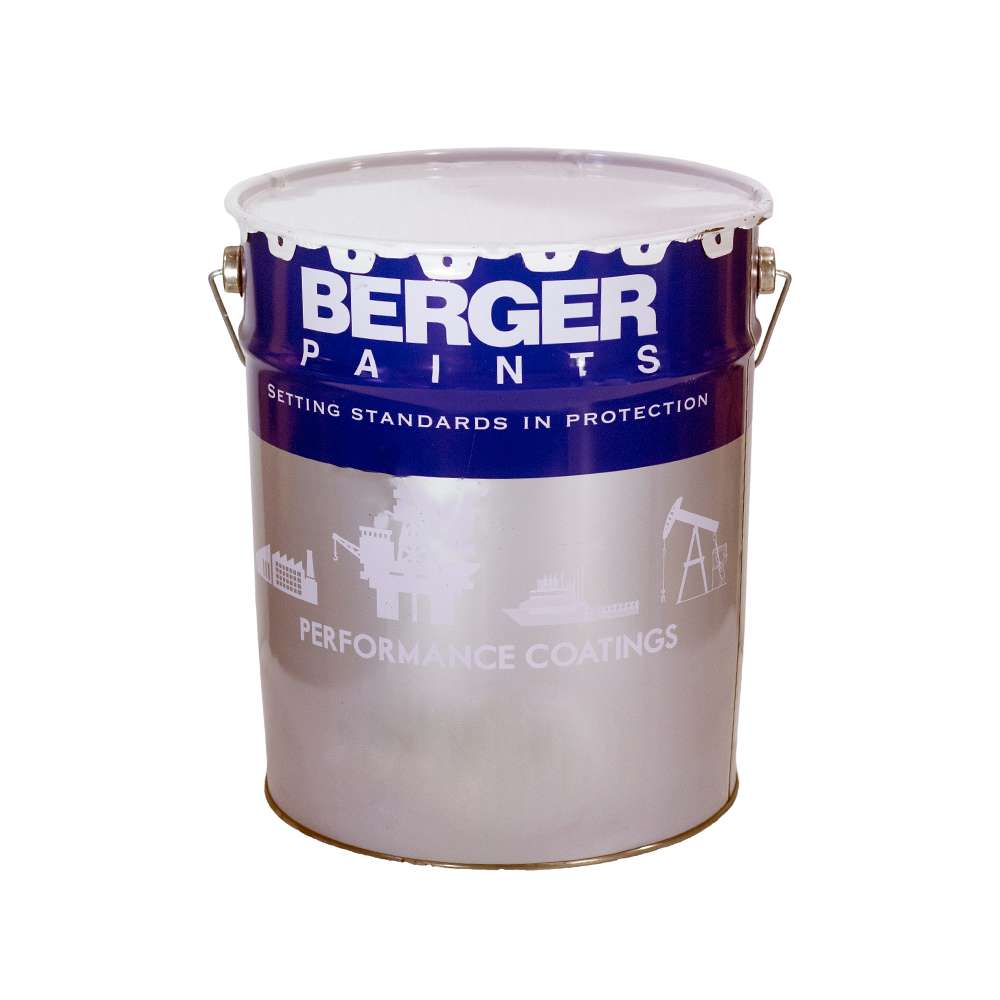 Asian Paints Berger Road Marking 20L White 0