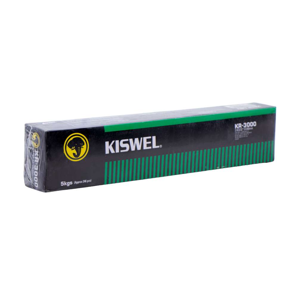 Kiswel Welding Rod 3000 3.2 - Per Ctn 2