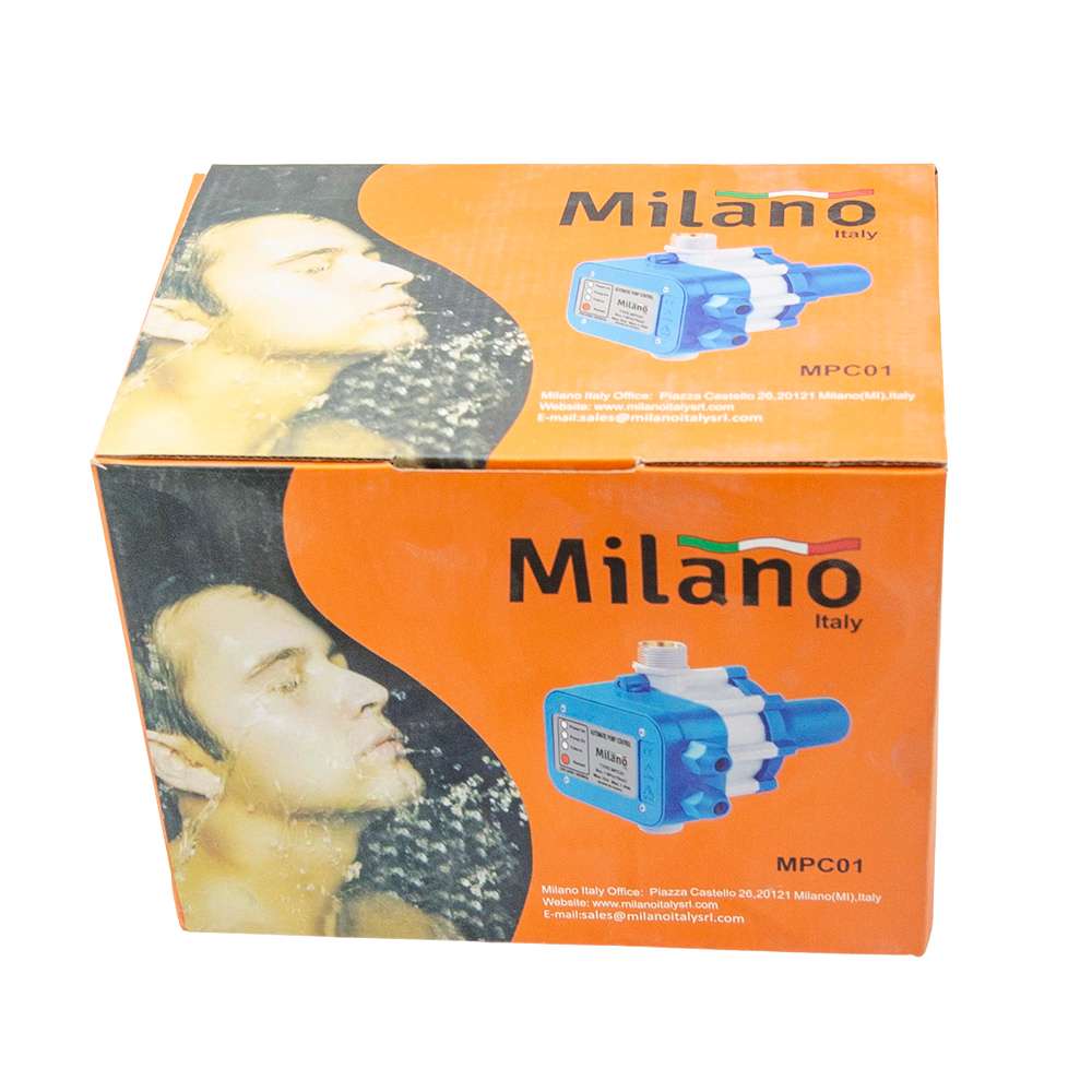 Milano Automatic Pressure Pump Control 4